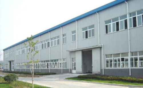 玛多钢结构厂房