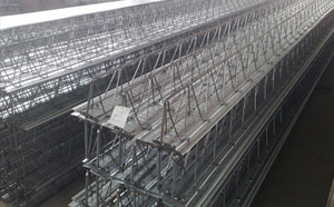 玛多桁架楼承板