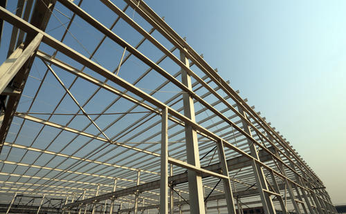 玛多钢结构工程