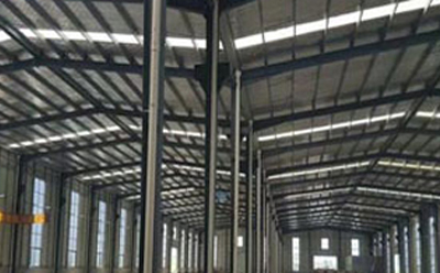 玛多钢结构工程的施工类型介绍