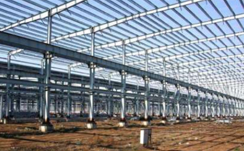 10月玛多钢结构加工——选择十全彩钢厂