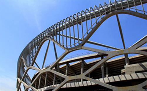 如何防止玛多钢结构焊接热变形? 如何防止玛多钢结构焊接热变形?