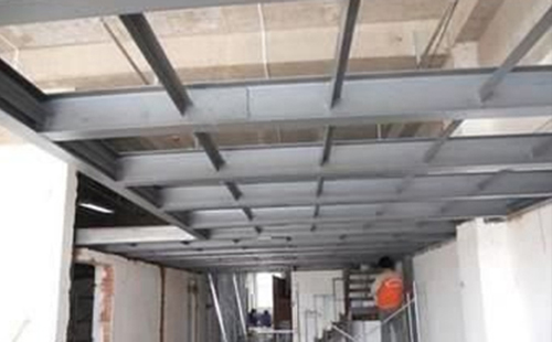 钢结构玛多钢结构隔层如何做才性价比更高