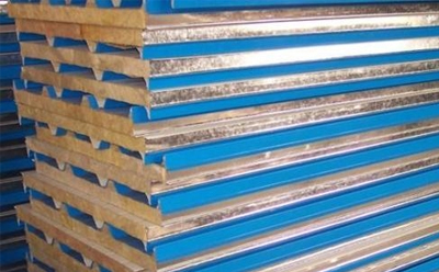 玛多彩钢岩棉板防火等级是几级