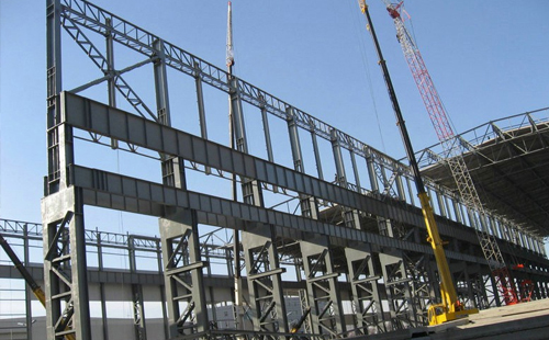 选择玛多钢结构厂家需关注的五大核心要素 选择玛多钢结构厂家需关注的五大核心要素