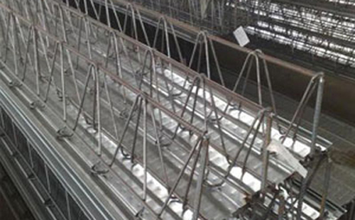 施工必看:玛多青海玛多楼承板工程四大原则与关键数据——从排版到栓钉一次讲透 施工必看:玛多青海玛多楼承板工程四大原则与关键数据——从排版到栓钉一次讲透