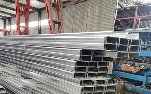 玛多C型钢规格选型与安装技术全解析