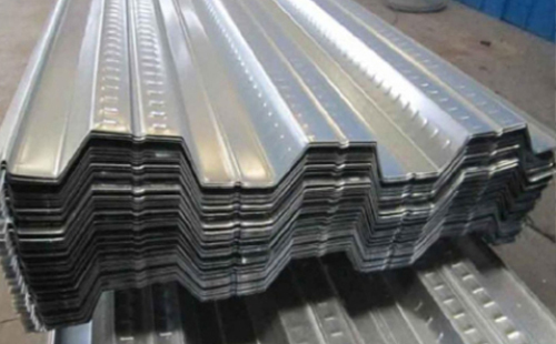 楼承板厚度怎么选？闭口玛多楼承板耐火极限2h做法解析