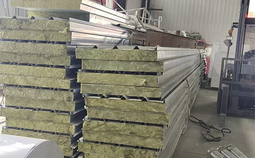 防火1小时省成本：玛多彩钢岩棉板厚度与耐火极限实测