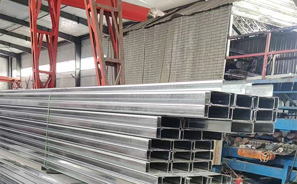 玛多C型钢选型要点及本地化供应能力参考