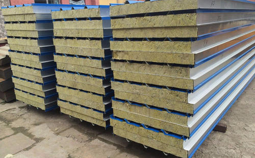 防火等级如何影响玛多彩钢岩棉板价格？2025选购全攻略