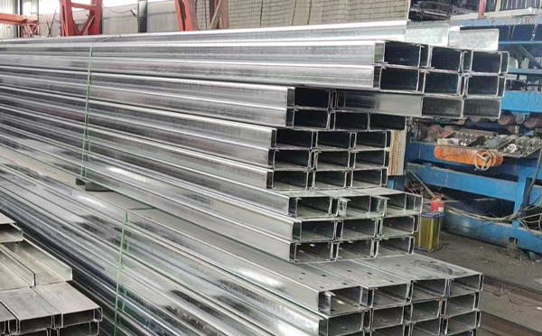 玛多C型钢应用领域与选型技术指南