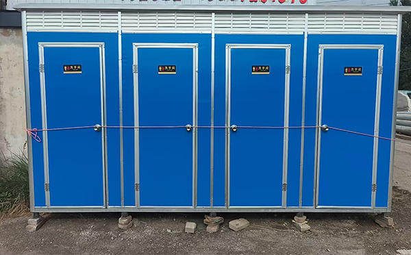 玛多彩钢移动厕所结构类型、适用场景及部署维护指南